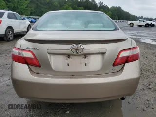 2008 Toyota Camry LE with VIN 4T4BE46K78R027373, listed as a Copart auction lot 54073475 with 93,343 mi miles and Clean Title. Bid and sale history available at carsss.com. Image 6.
