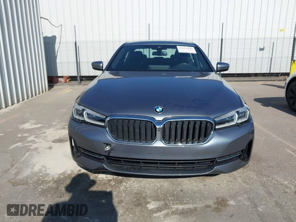2021 BMW 5 Series 530e with VIN WBA13AG08MCG67152, listed as a IAAI auction lot 42619409 with 42,705 mi miles and . Bid and sale history available at DreamBid. Image 12.