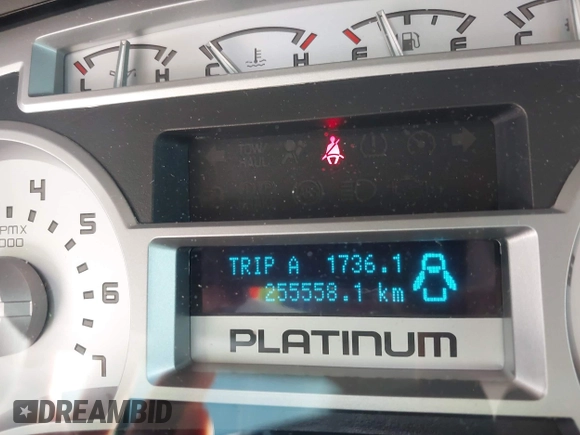 2009 Ford F-150 XL с VIN 1FTPW12V69FB41497, выставлен на аукционе IAAI как лот 42497622 с пробегом 255 558 миль миль и . История ставок и продаж доступна на DreamBid. Изображение 16.