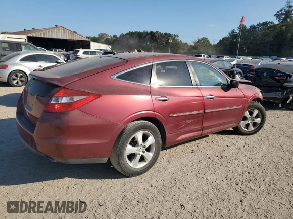 2010 Honda Accord Crosstour EX with VIN 5J6TF1H39AL004199, listed as a Copart auction lot 77811274 with 177,667 mi miles and Clean Title. Bid and sale history available at carsss.com. Image 3.