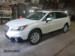 2015 Subaru Outback Premium with VIN 4S4BSADC8F3290925, listed as a Copart auction lot 65673545 with 126,384 mi miles and Salvage title. Bid and sale history available at DreamBid. Image 1.
