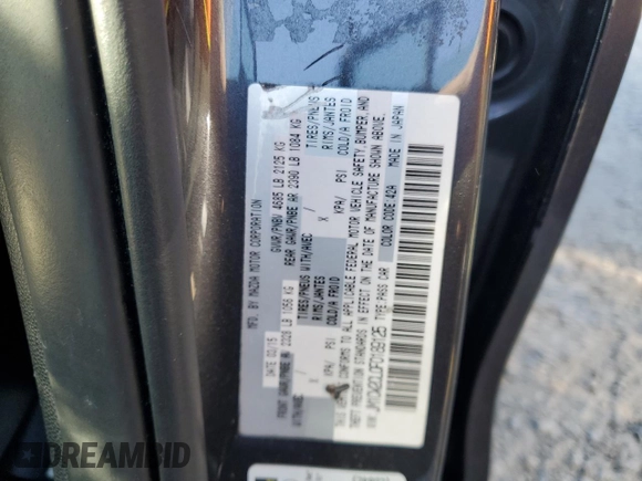 2015 Mazda 5 Touring with VIN JM1CW2CL0F0189125, listed as a Copart auction lot 46448045 with 103,885 mi miles and Salvage Title. Bid and sale history available at carsss.com. Image 14.