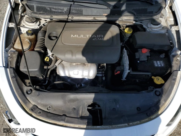 2015 Dodge Dart SXT with VIN 1C3CDFBB3FD252995, listed as a Copart auction lot 51876345 with 88,093 mi miles and Salvage Title. Bid and sale history available at carsss.com. Image 11.