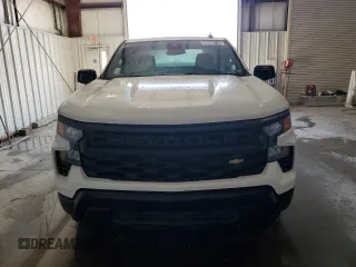 2023 Chevrolet Silverado 1500 Work Truck with VIN 3GCNAAEK5PG346635, listed as a Copart auction lot 48968735 with 102,241 mi miles and Clean Title. Bid and sale history available at carsss.com. Image 5.
