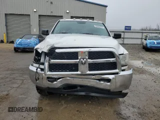 2014 Ram 2500 Tradesman with VIN 3C6TR5HT9EG258638, listed as a Copart auction lot 85966204 with 128,767 mi miles and Salvage Title. Bid and sale history available at carsss.com. Image 5.