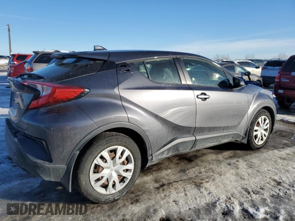 2019 Toyota C-HR XLE with VIN JTNKHMBX7K1044220, listed as a Copart auction lot 84725414 with 144,993 mi miles and Clean Title. Bid and sale history available at DreamBid. Image 3.