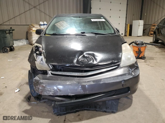 2009 Toyota Prius with VIN JTDKB20U793504638, listed as a Copart auction lot 51338805 with 189,159 mi miles and Salvage Title. Bid and sale history available at carsss.com. Image 5.