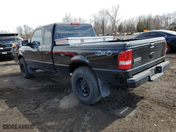 2006 Ford Ranger XL with VIN 1FTZR15E26PA22704, listed as a Copart auction lot 49592415 with 163,691 mi miles and Salvage Title. Bid and sale history available at carsss.com. Image 2.