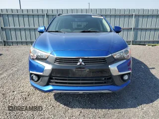 2016 Mitsubishi Outlander Sport SE z VIN JA4AJ4AW9GZ612953, wystawiony jako Copart lot #59866055 z przebiegiem 97 710 mil mil oraz Szkoda całkowita • Salvage title. Historia ofert i sprzedaży dostępna na DreamBid. Obrazek 5.