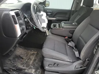 2018 Chevrolet Silverado 1500 LT with VIN 1GCVKREH3JZ106720, listed as a Copart auction lot 44937325 with 93,212 mi miles and Clean Title. Bid and sale history available at carsss.com. Image 7.