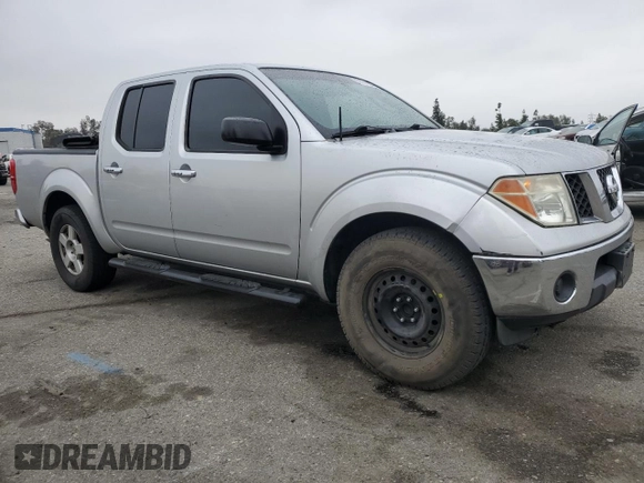 2007 Nissan Frontier SE с VIN 1N6AD07U07C412149, выставлен на аукционе Copart как лот 50151935 с пробегом 111 461 миль миль и Списание • Salvage title. История ставок и продаж доступна на DreamBid. Изображение 4.