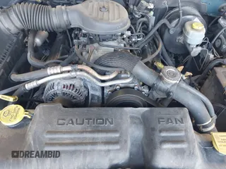 2000 Dodge Durango with VIN 1B4HS28Z1YF164035, listed as a IAAI auction lot 42175297 with 122,871 mi miles and . Bid and sale history available at DreamBid. Image 10.