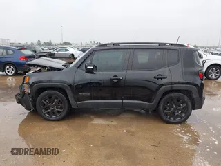 2018 Jeep Renegade Latitude with VIN ZACCJABB2JPJ10216, listed as a IAAI auction lot 41864523 with 72,256 mi miles and . Bid and sale history available at DreamBid. Image 15.