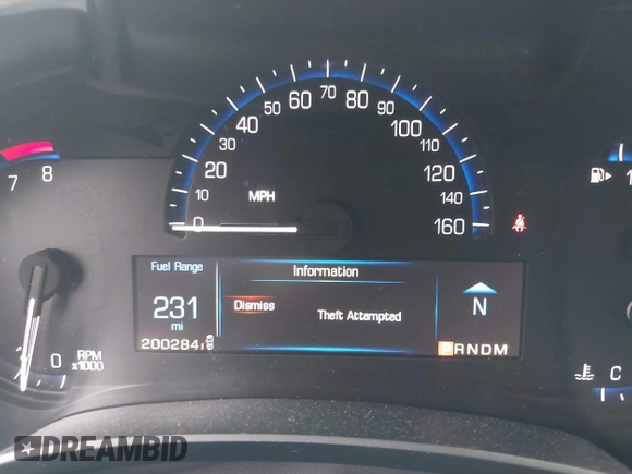 2014 Cadillac XTS z VIN 2G61L5S32E9326141, wystawiony jako IAAI lot #42300854 z przebiegiem 200 284 mil mil oraz . Historia ofert i sprzedaży dostępna na DreamBid. Obrazek 7.