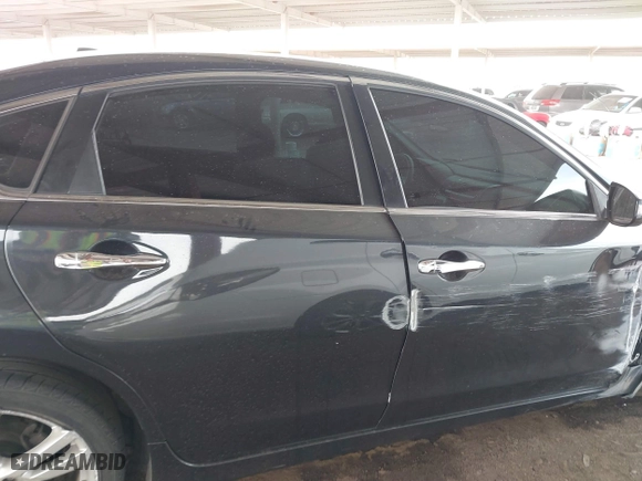 2013 Nissan Altima 3.5 SL with VIN 1N4BL3AP2DN498939, listed as a IAAI auction lot 41721607 with 119,507 mi miles. Bid and sale history available at carsss.com. Image 13.