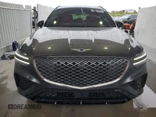 2024 Genesis GV70 Sport с VIN 5NMMCDTC7RH004937, выставлен на аукционе Copart как лот 88840095 с пробегом 20 480 миль миль и Списание • Salvage title. История ставок и продаж доступна на DreamBid. Изображение 5.