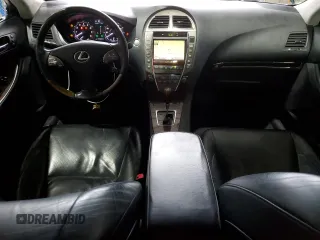 2010 Lexus ES 330 with VIN JTHBK1EG1A2362163, listed as a Copart auction lot 51208925 with 238,570 mi miles and Salvage Title. Bid and sale history available at DreamBid. Image 8.