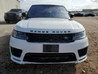 2019 Land Rover Range Rover Sport HSE Dynamic with VIN SALWV2SV9KA851946, listed as a Copart auction lot 76816044 with 78,939 mi miles and Clean Title. Bid and sale history available at carsss.com. Image 5.