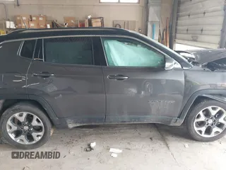 2019 Jeep Compass Limited с VIN 3C4NJDCB1KT787554, выставлен на аукционе IAAI как лот 41908270 с пробегом 89 641 миль миль и . История ставок и продаж доступна на DreamBid. Изображение 13.
