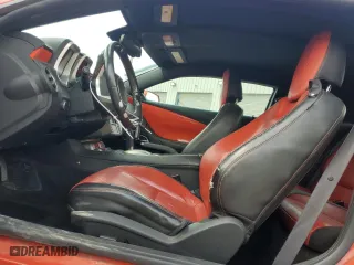 2011 Chevrolet Camaro 2LT with VIN 2G1FC1EDXB9162626, listed as a Copart auction lot 51336495 with 183,577 mi miles and Clean Title. Bid and sale history available at carsss.com. Image 7.