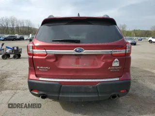 2022 Subaru Ascent Limited с VIN 4S4WMAPD9N3440099, выставлен на аукционе Copart как лот 54713295 с пробегом 37 969 миль миль и Списание • Salvage title. История ставок и продаж доступна на DreamBid. Изображение 6.
