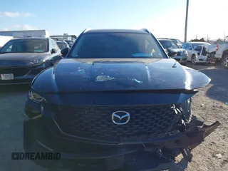 2023 Mazda CX-50 2.5 S Preferred Plus Package with VIN 7MMVABCM0PN138180, listed as a IAAI auction lot 41875179 with 33,652 mi miles. Bid and sale history available at carsss.com. Image 12.