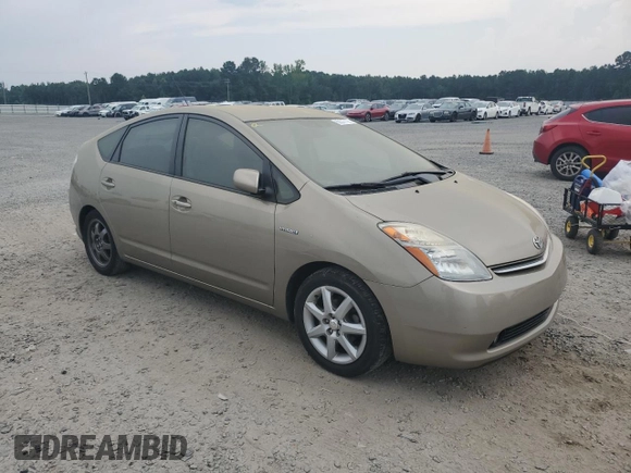 2007 Toyota Prius z VIN JTDKB20UX77575922, wystawiony jako Copart lot #62377125 z przebiegiem 98 347 mil mil oraz Czysty tytuł • Clean title. Historia ofert i sprzedaży dostępna na DreamBid. Obrazek 4.