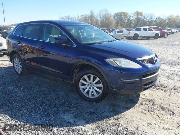 2008 Mazda CX-9 Touring with VIN JM3TB28A980135318, listed as a IAAI auction lot 41839001 with 152,633 mi miles and . Bid and sale history available at carsss.com. Image 1.