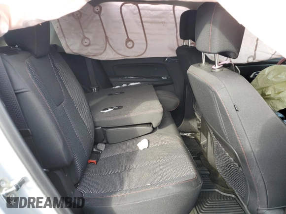 2017 GMC Terrain SLE with VIN 2GKFLSEKXH6291962, listed as a Copart auction lot 86715484 with 76,692 mi miles and Salvage Title. Bid and sale history available at DreamBid. Image 10.