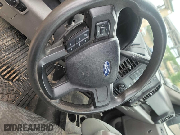 2018 Ford F-150 XL with VIN 1FTMF1EB8JKF43215, listed as a IAAI auction lot 42835300 with 126,575 mi miles and . Bid and sale history available at DreamBid. Image 16.