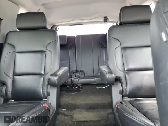 2016 Chevrolet Tahoe LT z VIN 1GNSKBKC5GR130424, wystawiony jako Copart lot #58973315 z przebiegiem 175 178 mil mil oraz Szkoda całkowita • Salvage title. Historia ofert i sprzedaży dostępna na DreamBid. Obrazek 10.