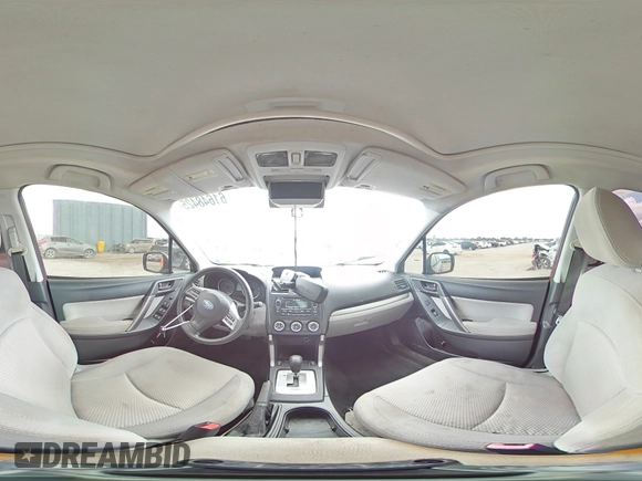 2014 Subaru Forester Premium with VIN JF2SJAEC6EH509387, listed as a Copart auction lot 61648425 with 112,653 mi miles and Salvage title. Bid and sale history available at DreamBid. Image 15.