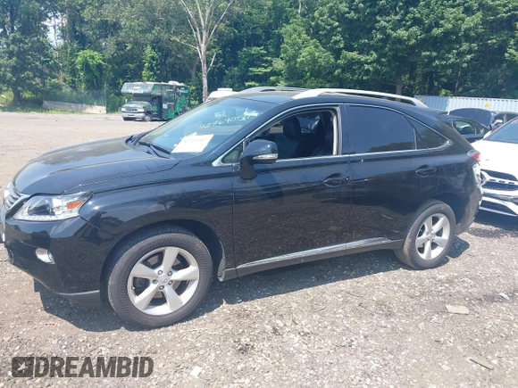 2015 Lexus RX 350 z VIN JTJBK1BA9F2483576, wystawiony jako IAAI lot #42769057 z przebiegiem 185 200 mil mil oraz . Historia ofert i sprzedaży dostępna na DreamBid. Obrazek 14.