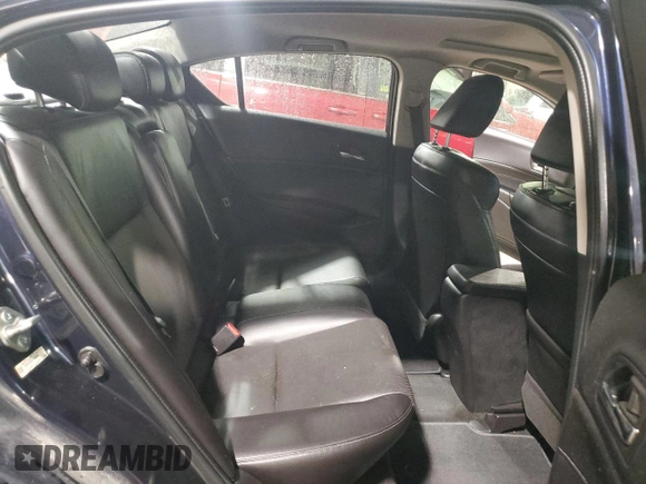 2015 Acura ILX Premium z VIN 19VDE2E56FE000080, wystawiony jako Copart lot #80569634 z przebiegiem 120 055 mil mil oraz Szkody całkowita. Historia ofert i sprzedaży dostępna na DreamBid. Obrazek 10.