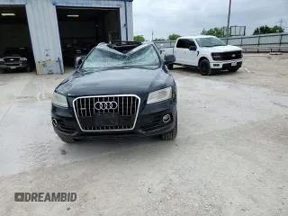 2014 Audi Q5 Premium Plus z VIN WA1LFAFP5EA112889, wystawiony jako Copart lot #54442575 z przebiegiem 166 524 mil mil oraz Szkoda całkowita • Salvage title. Historia ofert i sprzedaży dostępna na DreamBid. Obrazek 14.