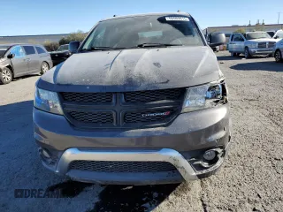 2015 Dodge Journey Crossroad z VIN 3C4PDCGG1FT592379, wystawiony jako Copart lot #50569815 z przebiegiem 108 382 mil mil oraz Szkoda całkowita • Salvage title. Historia ofert i sprzedaży dostępna na DreamBid. Obrazek 5.