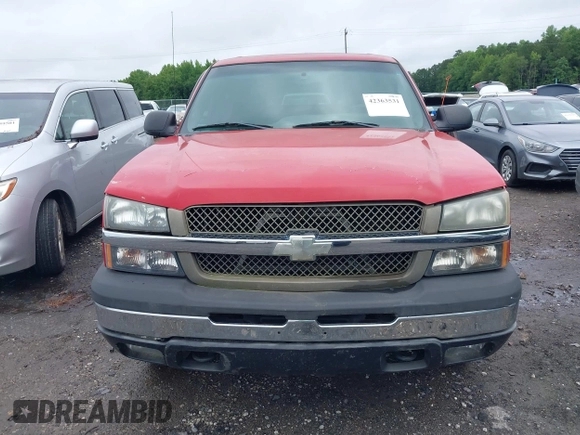 2004 Chevrolet Avalanche Z66 с VIN 3GNEC12TX4G161605, выставлен на аукционе IAAI как лот 42363531 с пробегом 238 862 миль миль и . История ставок и продаж доступна на DreamBid. Изображение 6.