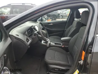 2017 Chevrolet Cruze LT with VIN 1G1BE5SM2H7260676, listed as a Copart auction lot 51468744 with 76,230 mi miles and Salvage Title. Bid and sale history available at carsss.com. Image 7.