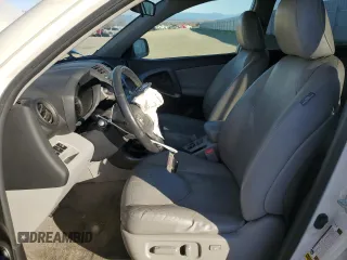 2009 Toyota RAV4 Ltd with VIN JTMZK31VX95025727, listed as a Copart auction lot 42346555 with 279,702 mi miles and Salvage Title. Bid and sale history available at carsss.com. Image 7.