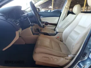 2011 Honda Accord Crosstour EX-L with VIN 5J6TF1H51BL003258, listed as a Copart auction lot 77778294 with 258,700 mi miles and Salvage Title. Bid and sale history available at carsss.com. Image 7.