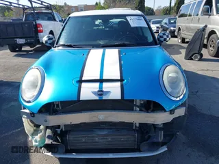 2015 MINI Hardtop 4 Door S with VIN WMWXU3C54F2B58513, listed as a IAAI auction lot 41376804 with 110,186 mi miles and . Bid and sale history available at DreamBid. Image 13.