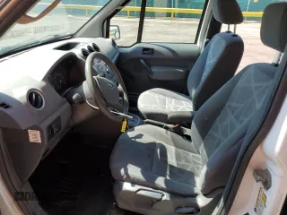 2010 Ford Transit Connect XL с VIN NM0LS7AN4AT019593, выставлен на аукционе Copart как лот 61385355 с пробегом 172 015 миль миль и Списание • Salvage title. История ставок и продаж доступна на DreamBid. Изображение 7.