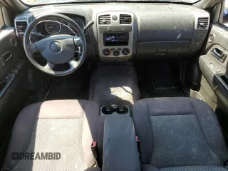 2012 GMC Canyon SLE1 with VIN 1GTD5MF98C8150458, listed as a Copart auction lot 52250445 with 63,100 mi miles and Salvage Title. Bid and sale history available at carsss.com. Image 8.