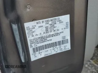 2006 Ford F-150 STX with VIN 1FTRF02286KC76752, listed as a Copart auction lot 76233404 with 135,093 mi miles and Salvage Title. Bid and sale history available at carsss.com. Image 14.