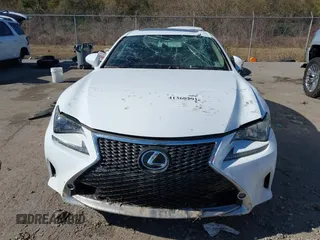 2015 Lexus RC 350 F Sport with VIN JTHHE5BC0F5004911, listed as a IAAI auction lot 41360291 with Not provided miles and . Bid and sale history available at DreamBid. Image 11.