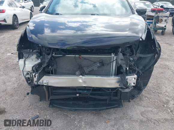 2019 Nissan Murano S with VIN 5N1AZ2MJXKN114050, listed as a IAAI auction lot 41960951 with 86,897 mi miles and . Bid and sale history available at DreamBid. Image 6.