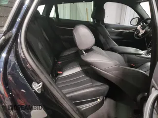 2017 BMW X6 xDrive35i with VIN 5UXKU2C33H0X46919, listed as a Copart auction lot 39154864 with Not Provided miles. Bid and sale history available at carsss.com. Image 12.