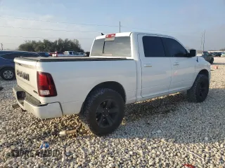 2018 Ram 1500 Night with VIN 1C6RR7MT1JS274220, listed as a Copart auction lot 48880025 with 178,655 mi miles and Salvage Title. Bid and sale history available at carsss.com. Image 3.