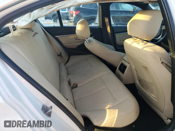 2017 BMW 3 Series 330i with VIN WBA8B9G5XHNU50365, listed as a Copart auction lot 48988715 with 81,162 mi miles and Salvage Title. Bid and sale history available at DreamBid. Image 10.