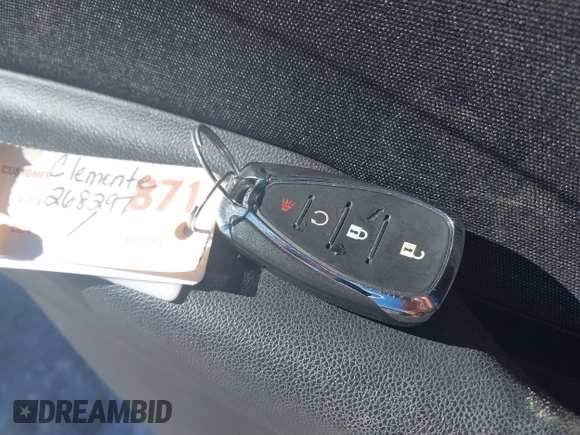2021 Chevrolet TrailBlazer ACTIV with VIN KL79MSSL9MB017076, listed as a IAAI auction lot 41590904 with 72,402 mi miles and . Bid and sale history available at DreamBid. Image 11.